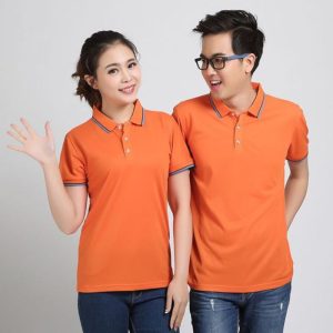Áo thun đồng phục