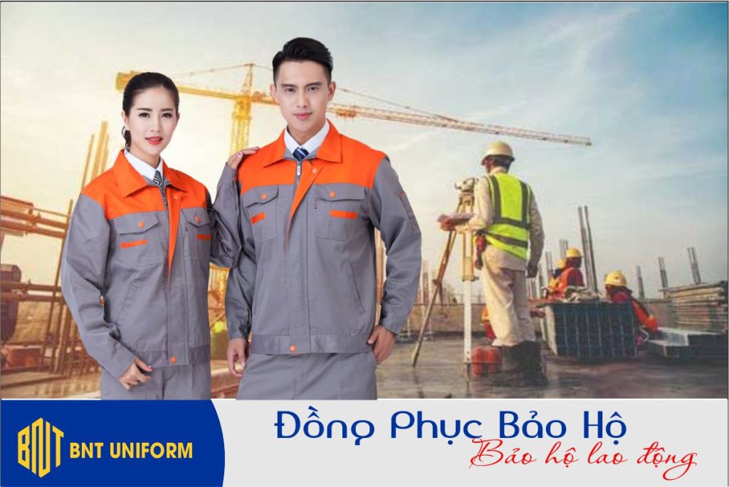Đồng phục bảo hộ lao động
