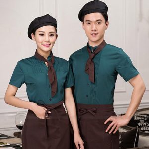 Đồng phục nhà hàng khách sạn