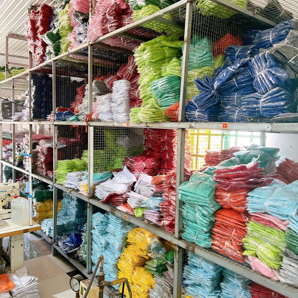 áo thun đồng phục sẳn kho