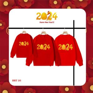 Mẫu Áo Tết 2024