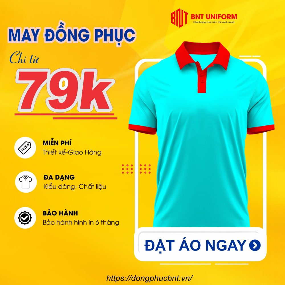 áo thun đồng phục giá rẻ