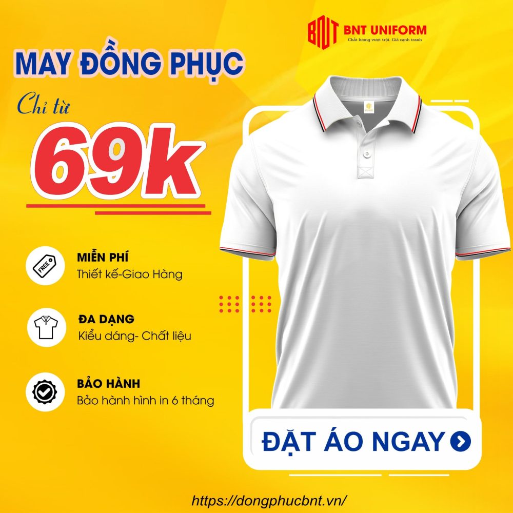 áo thun đồng phục giá rẻ