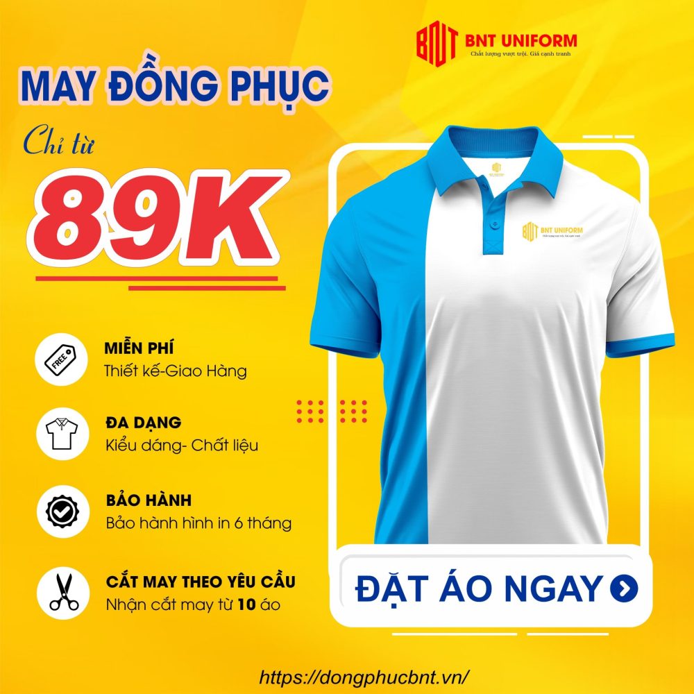 áo thun đồng phục giá rẻ