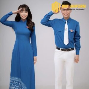Đồng Phục Áo Đoàn