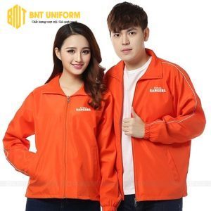 Đồng Phục Áo Khoác