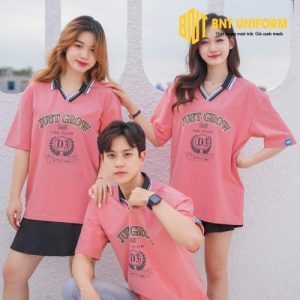 Đồng Phục Áo Lớp