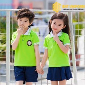 Đồng Phục Học Sinh Mầm Non
