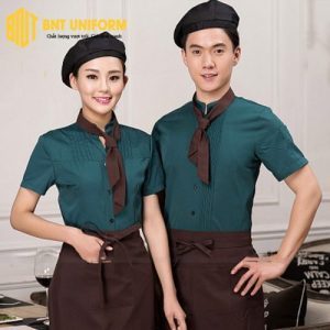 Đồng Phục Nhà Hàng Khách Sạn