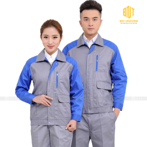Các Mẫu Bộ Quần Áo Bảo Hộ Lao Động Đẹp, Bền, Đa Dạng 2025