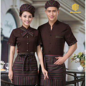 Mẫu Tạp Dề Đầu Bếp Đẹp, Thịnh Hành 2025