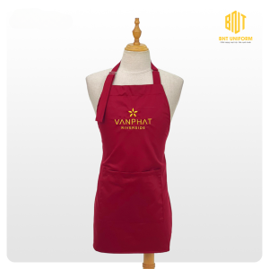 69+ Mẫu Tạp Dề Nail Thịnh Hành Nhất Hiện Nay | In, May, Thêu Theo Yêu Cầu