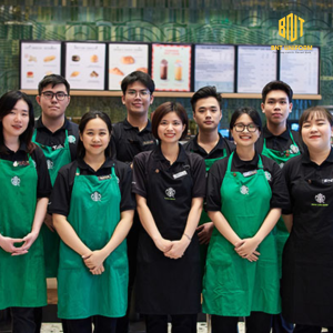 Top 20 Mẫu Tạp Dề Quán Cafe Hot Hit 2025