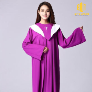 Xưởng May Chuyên Áo Đồng Phục Ca Đoàn Công Giáo | Xưởng May Giá Sỉ 2025